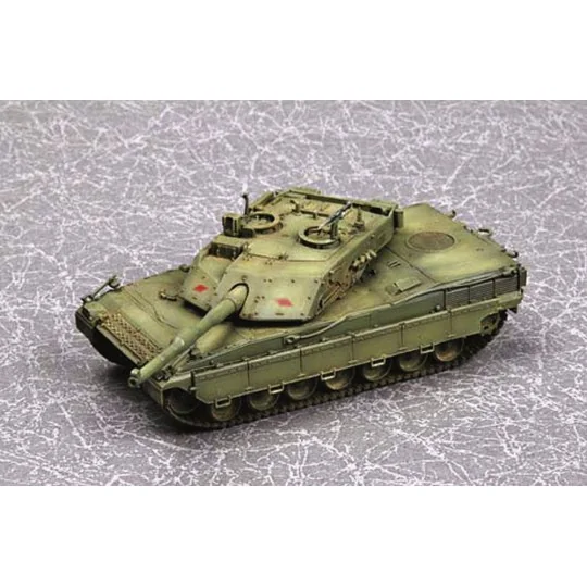 Italian C1 Ariete MBT, 1/72 - Trumpeter 07250 Italian C1 Ariete MBT, 1/72 - Trumpeter 07250