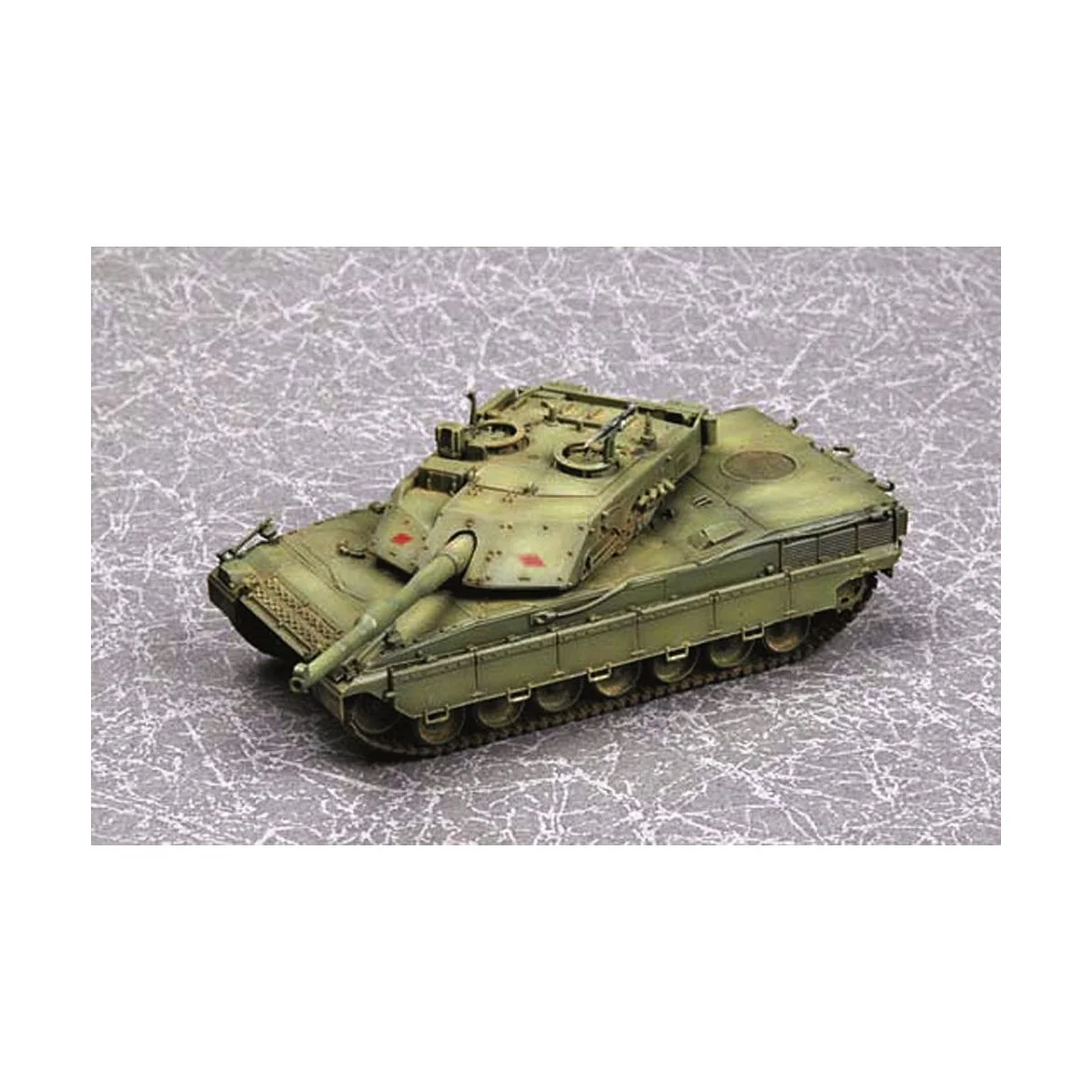 Italian C1 Ariete MBT, 1/72 - Trumpeter 07250 Italian C1 Ariete MBT, 1/72 - Trumpeter 07250