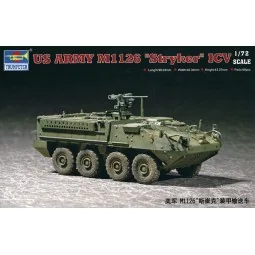 ''Stryker'' Light Armored Vehicle (ICV), 1/72 - Trumpeter 07255