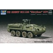 ''Stryker'' Light Armored Vehicle (ICV), 1/72 - Trumpeter 07255