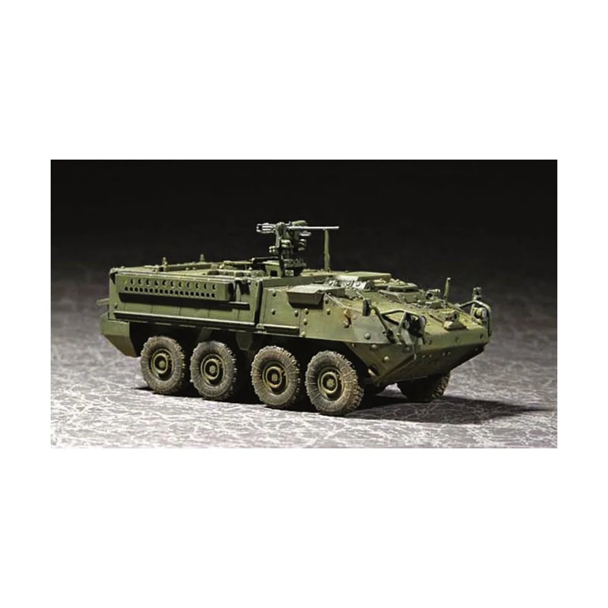''Stryker'' Light Armored Vehicle (ICV), 1/72 - Trumpeter 07255