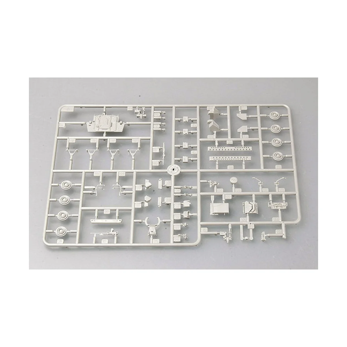 ''Stryker'' Light Armored Vehicle (ICV) - Trumpeter 07255