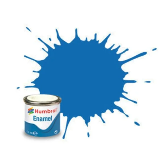 Humbrol 052 Baltisches blau 14 ml - Humbrol AA0566