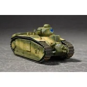French Char B1Heavy Tank - Trumpeter 07263