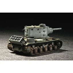 Pz.Kpfw. KV-2 754 ( r) - Trumpeter 07266