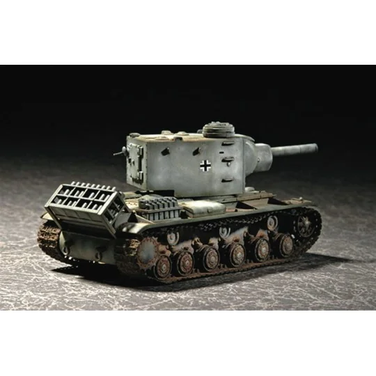 Pz.Kpfw. KV-2 754 ( r) - Trumpeter 07266
