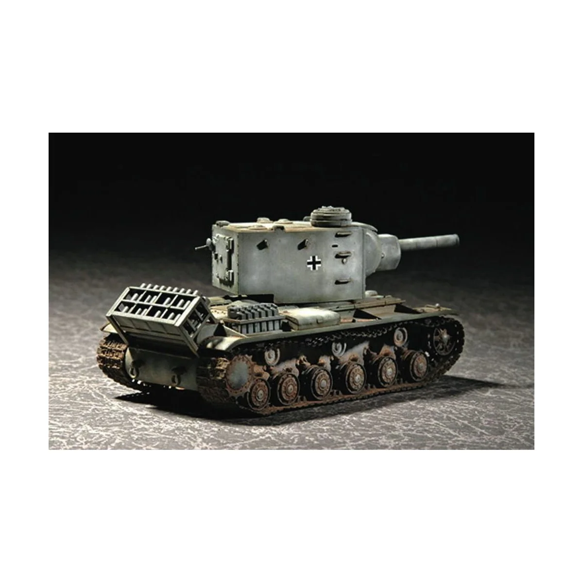 Pz.Kpfw. KV-2 754 ( r), 1/72 - Trumpeter 07266