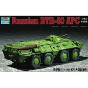 Russian BTR-80 APC - Trumpeter 07267