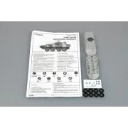 USMC LAV-25 (8X8) Light Armored Vehicle, 1/72 - Trumpeter 07268