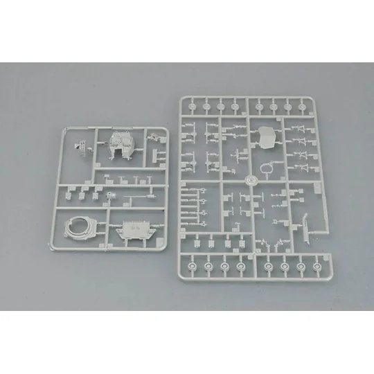 USMC LAV-25 (8X8) Light Armored Vehicle, 1/72 - Trumpeter 07268