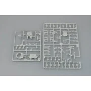 USMC LAV-25 (8X8) Light Armored Vehicle, 1/72 - Trumpeter 07268