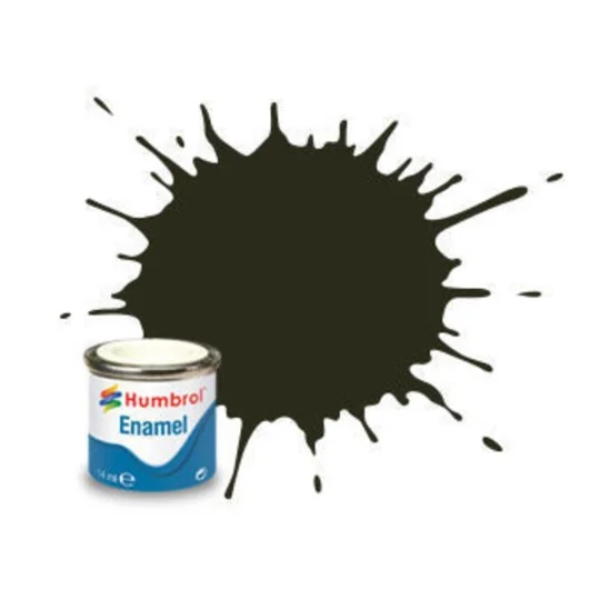 Humbrol 053 Metallgrau 14 ml - Humbrol AA0583 Humbrol 053 Metallgrau 14 ml - Humbrol AA0583