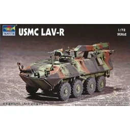 USMC Light Armored Vehicle-Recovery - Trumpeter 07269