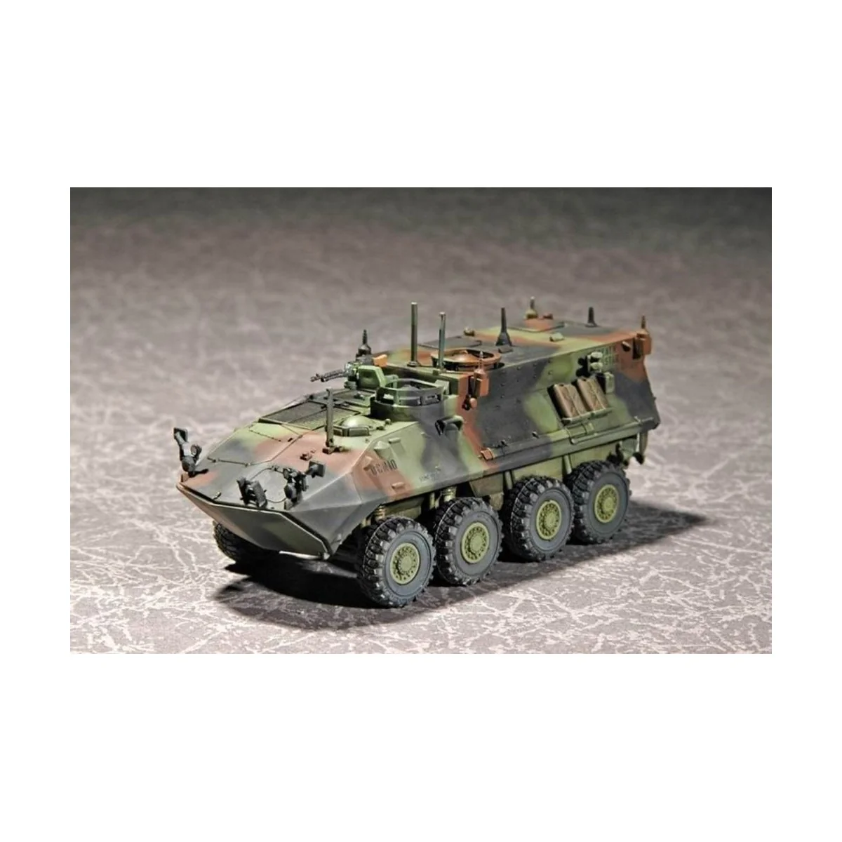 US LAV-C2 (Command & Control) - Trumpeter 07270