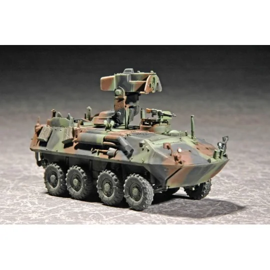 US LAV-AT (Anti-Tank), 1/72 - Trumpeter 07271 US LAV-AT (Anti-Tank), 1/72 - Trumpeter 07271