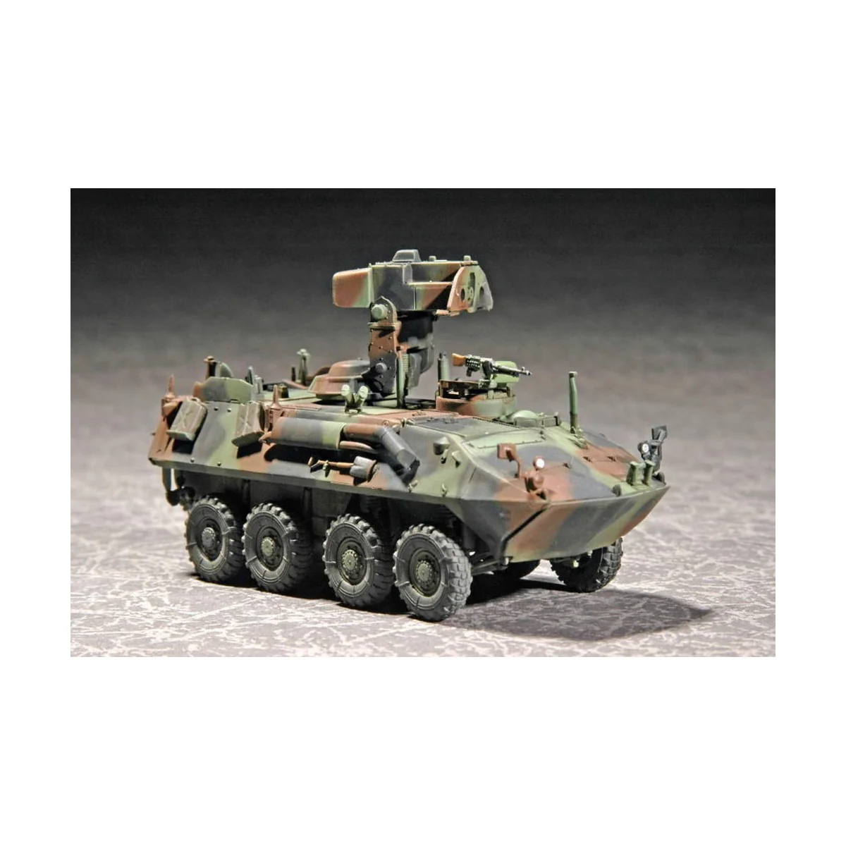US LAV-AT (Anti-Tank) - Trumpeter 07271