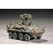 US LAV-AT (Anti-Tank), 1/72 - Trumpeter 07271 US LAV-AT (Anti-Tank), 1/72 - Trumpeter 07271