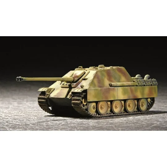 German Jagdpanther (Late Production) - Trumpeter 07272