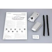 German Jagdpanther (Late Production), 1/72 - Trumpeter 07272 German Jagdpanther (Late Production), 1/72 - Trumpeter 07272