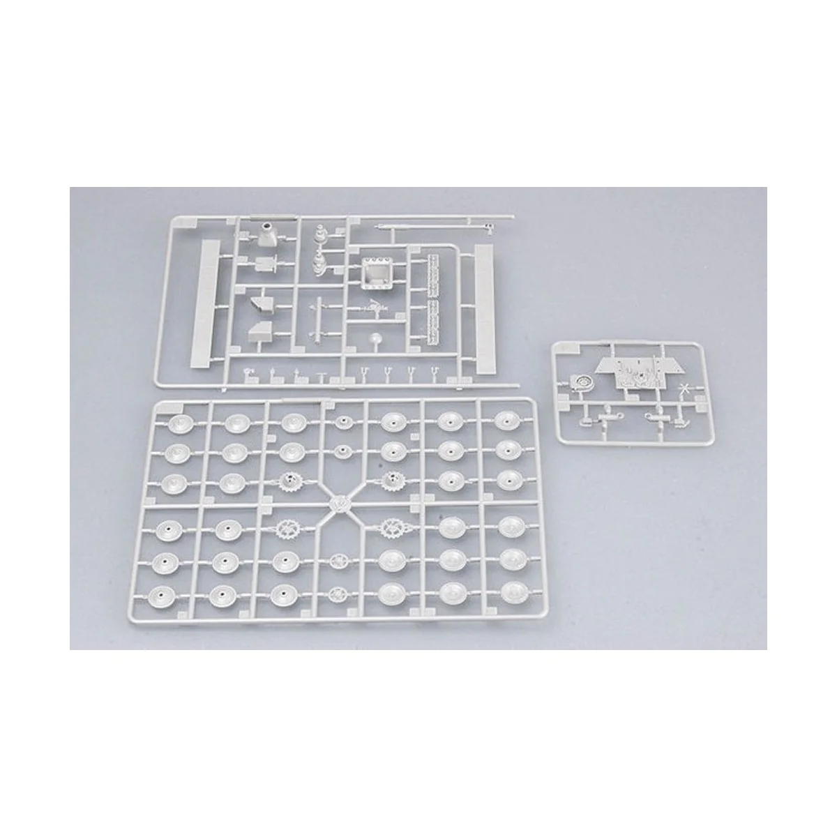 German Jagdpanther (Late Production), 1/72 - Trumpeter 07272 German Jagdpanther (Late Production), 1/72 - Trumpeter 07272