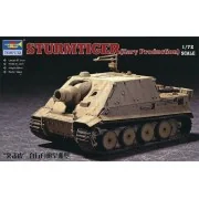 Sturmtiger Assault Mortar Early Typ - Trumpeter 07274