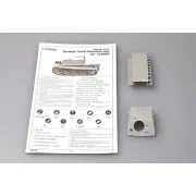 Sturmtiger Assault Mortar Early Typ, 1/72 - Trumpeter 07274