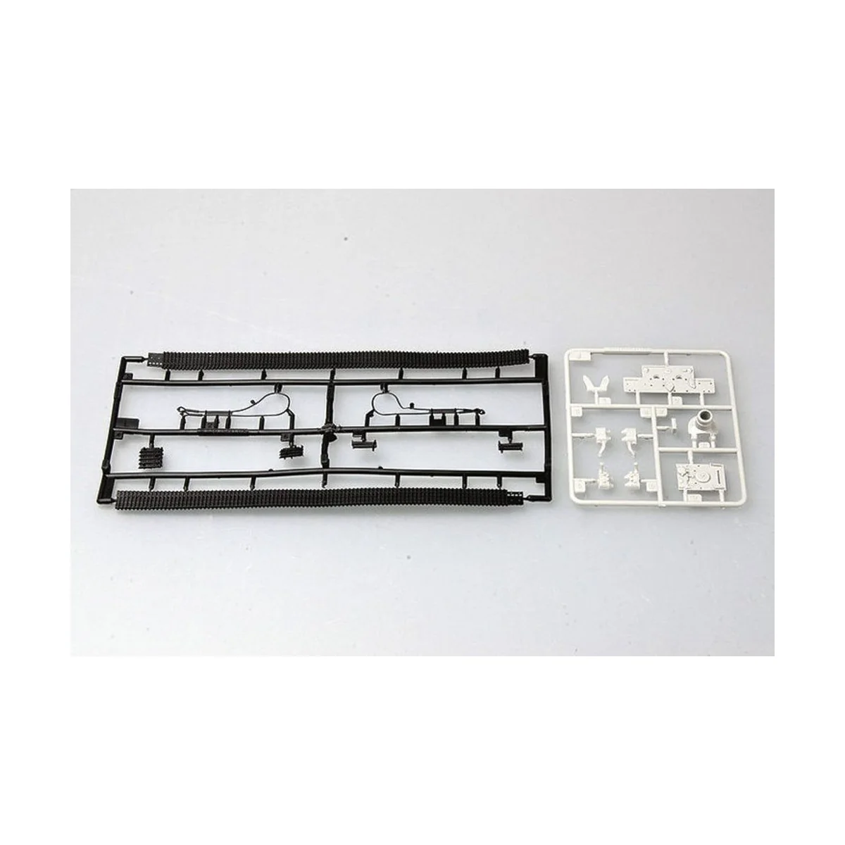 Sturmtiger Assault Mortar Early Typ, 1/72 - Trumpeter 07274