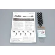 Sd.Kfz.9(18t)Half-Track - Trumpeter 07275