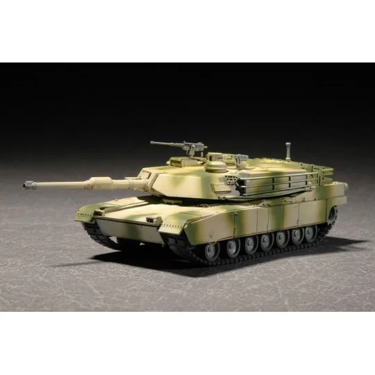 M1A2 Abrams MBT, 1/72 - Trumpeter 07279 M1A2 Abrams MBT, 1/72 - Trumpeter 07279