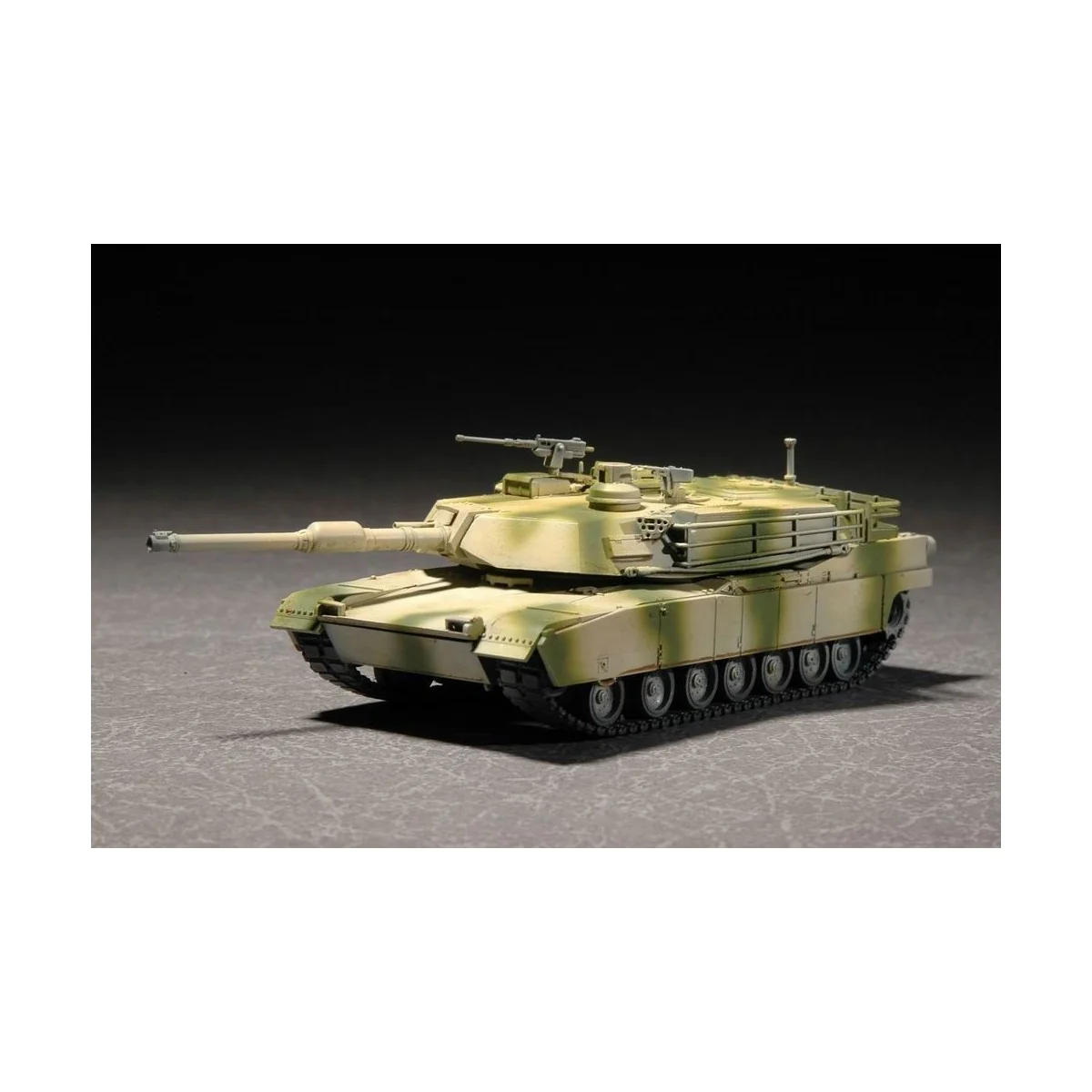 M1A2 Abrams MBT - Trumpeter 07279