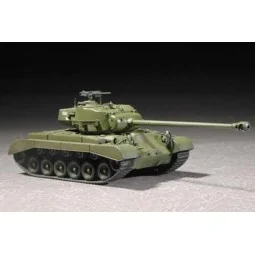 US T26E4 Heavy Tank, 1/72 - Trumpeter 07287