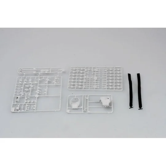 US T26E4 Heavy Tank, 1/72 - Trumpeter 07287