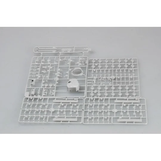 US T26E4 Heavy Tank, 1/72 - Trumpeter 07287