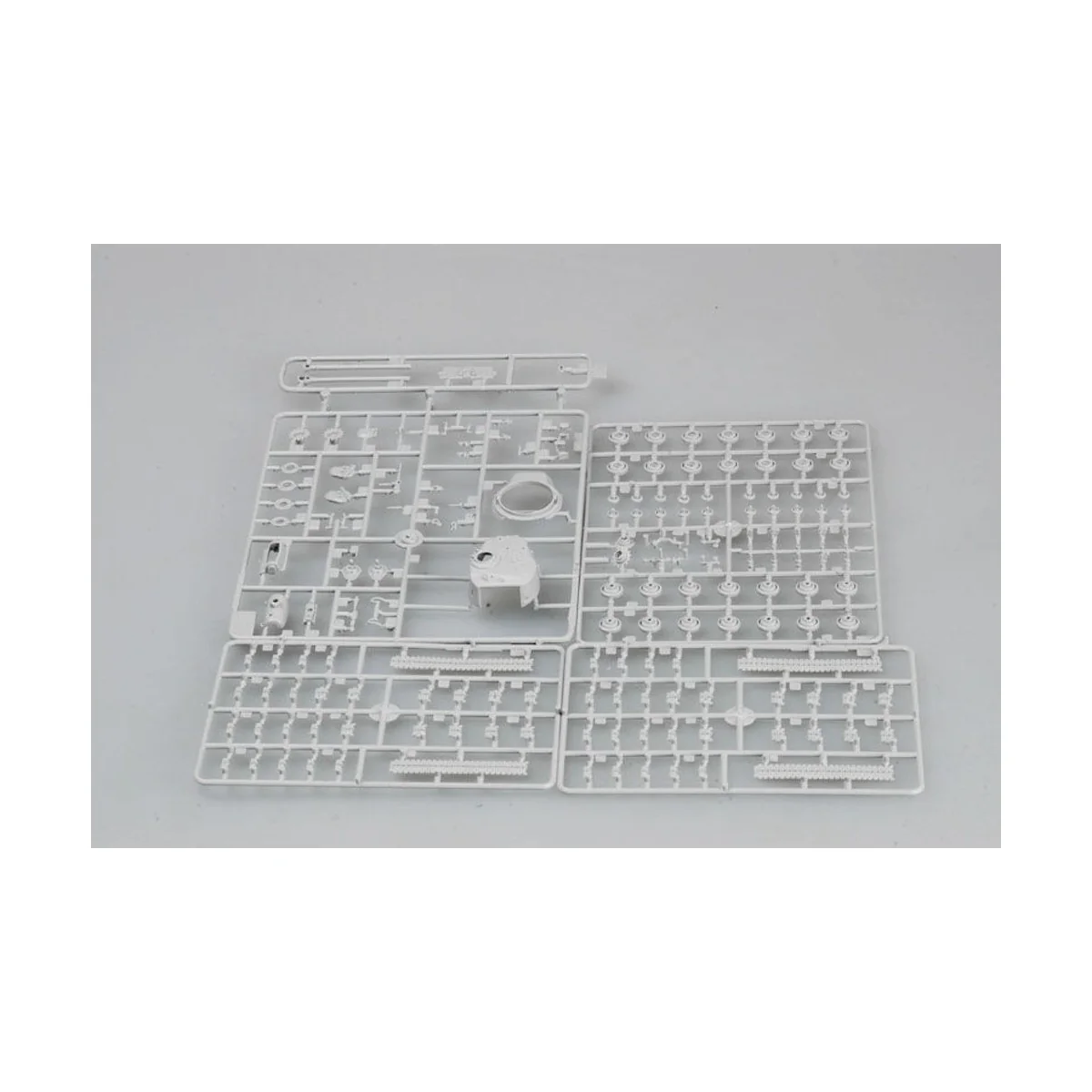 US T26E4 Heavy Tank, 1/72 - Trumpeter 07287