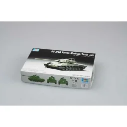 US M46 Patton - Trumpeter 07288