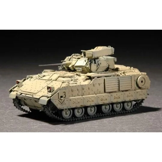 M2A2 ODS/ODS-E Bradley Fighting Vehicle - Trumpeter 07297