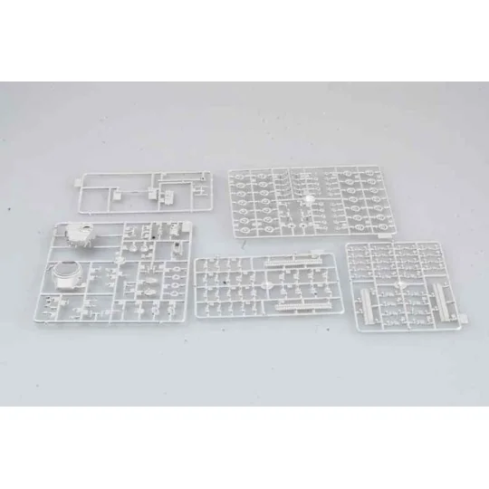 US M26E2 Pershing Heavy Tank, 1/72 - Trumpeter 07299