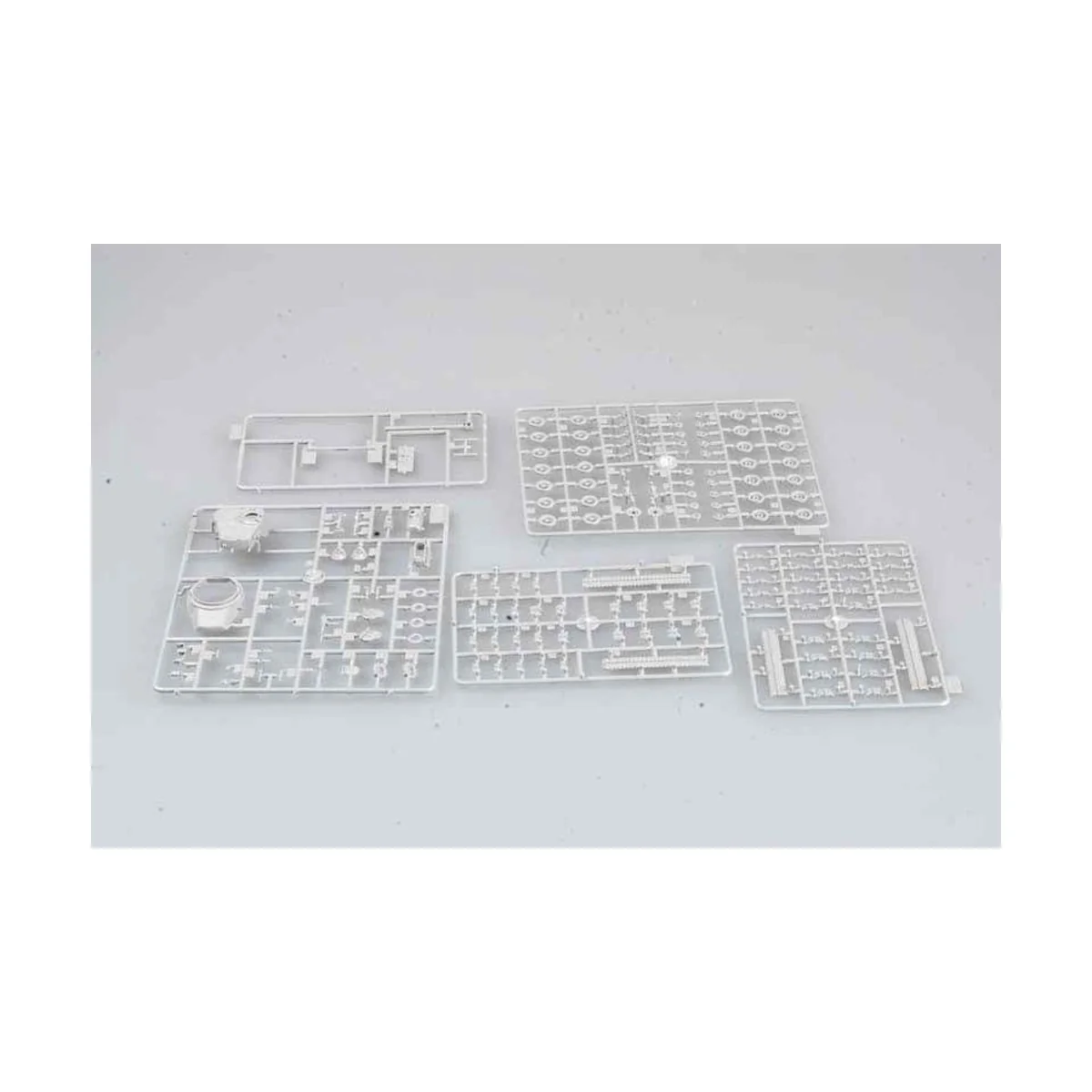 US M26E2 Pershing Heavy Tank, 1/72 - Trumpeter 07299