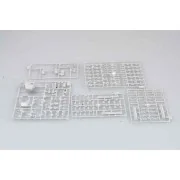 US M26E2 Pershing Heavy Tank, 1/72 - Trumpeter 07299