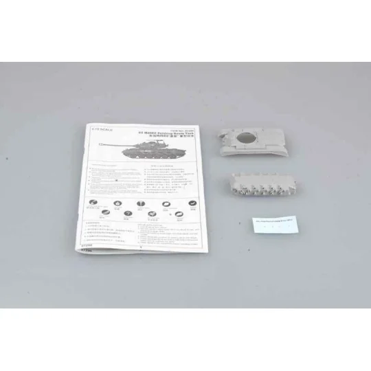 US M26E2 Pershing Heavy Tank, 1/72 - Trumpeter 07299