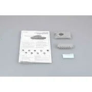 US M26E2 Pershing Heavy Tank - Trumpeter 07299