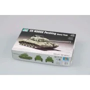 US M26E2 Pershing Heavy Tank - Trumpeter 07299