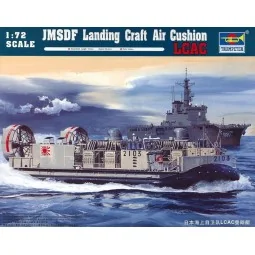 JMSDF LCAC - Trumpeter 07301