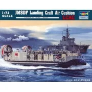 JMSDF LCAC, 1/72 - Trumpeter 07301 JMSDF LCAC, 1/72 - Trumpeter 07301