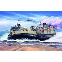 USMC Landing Craft Air Cushion (LCAC), 1/72 - Trumpeter 07302