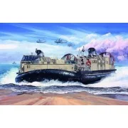 USMC Landing Craft Air Cushion (LCAC), 1/72 - Trumpeter 07302