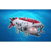 Chinese Jiaolong Manned Submersible - Trumpeter 07303