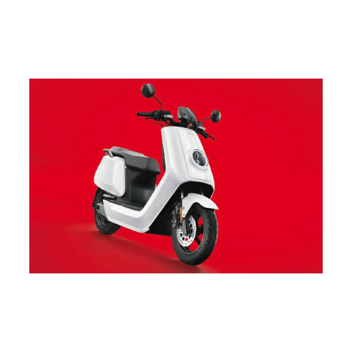 NIU E-SCOOTER N1S-pre-painted, 1/12 - Trumpeter 07305