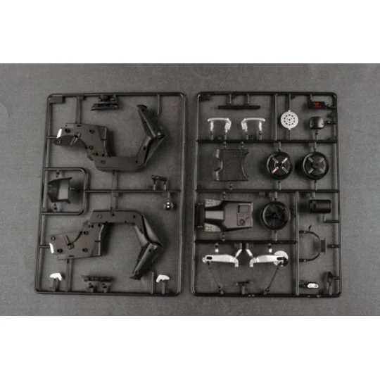 NIU E-SCOOTER N1S-pre-painted - Trumpeter 07305