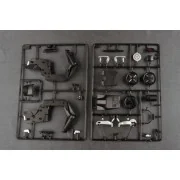 NIU E-SCOOTER N1S-pre-painted, 1/12 - Trumpeter 07305